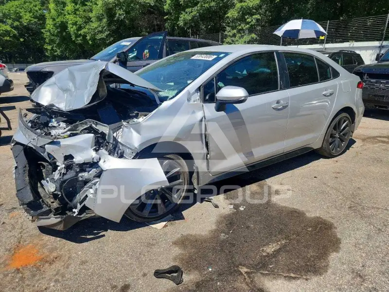 2024 Toyota COROLLA photo