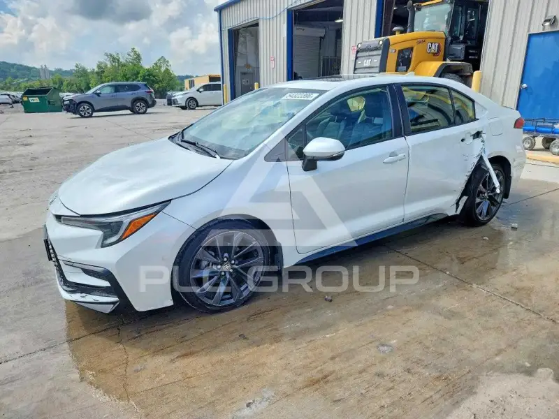 2024 Toyota COROLLA photo