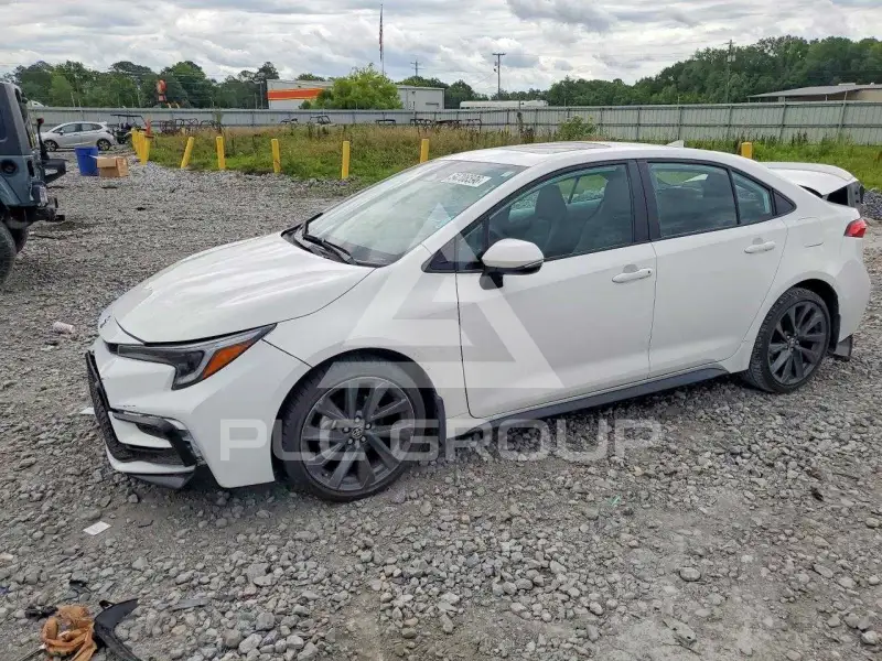 2024 Toyota COROLLA photo