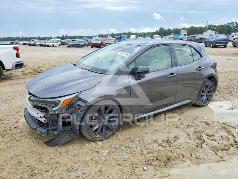 2024 Toyota COROLLA photo