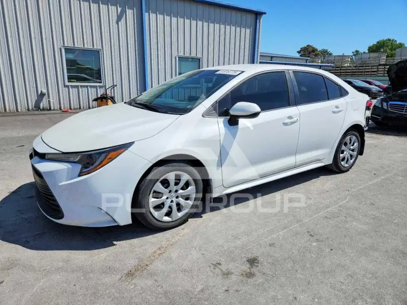 2024 Toyota COROLLA photo