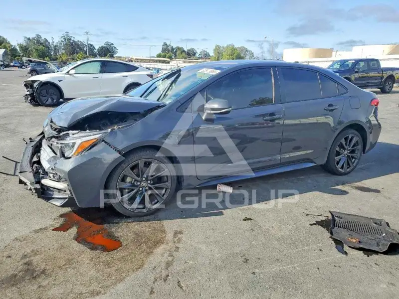 2024 Toyota COROLLA photo