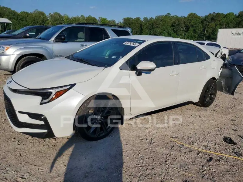 2024 Toyota COROLLA photo