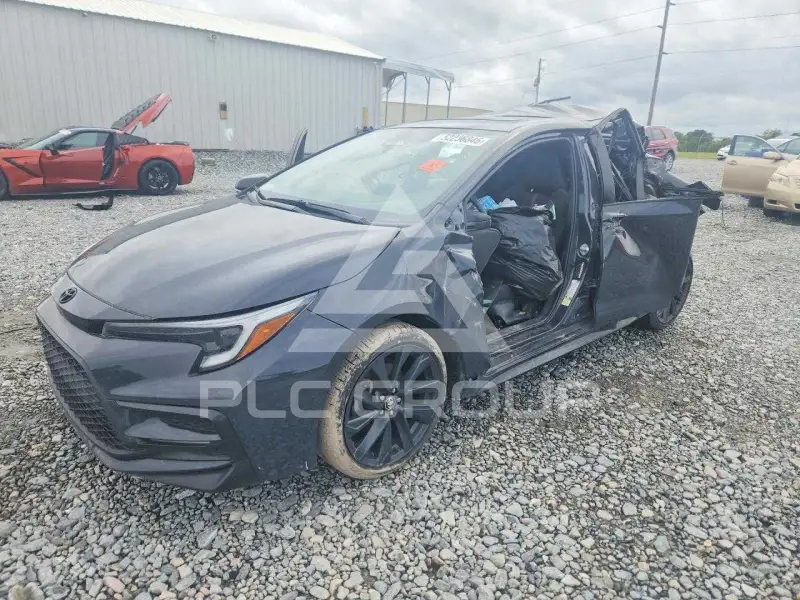 2024 Toyota COROLLA photo