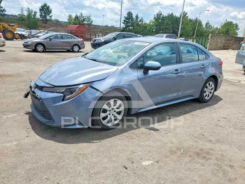 2024 Toyota COROLLA фото