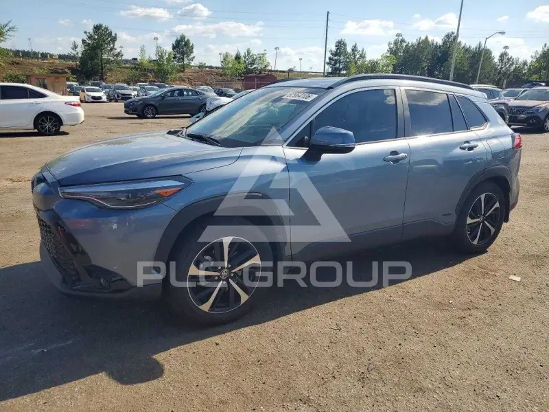 2024 Toyota COROLLA photo