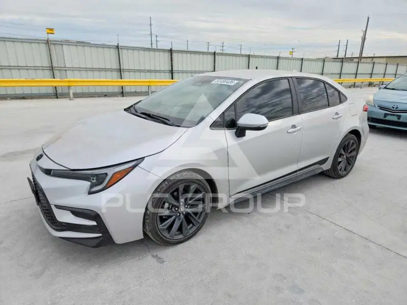 2024 Toyota COROLLA photo