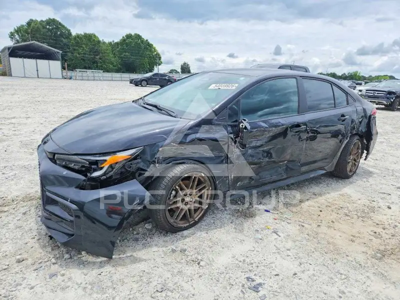 2024 Toyota COROLLA фото