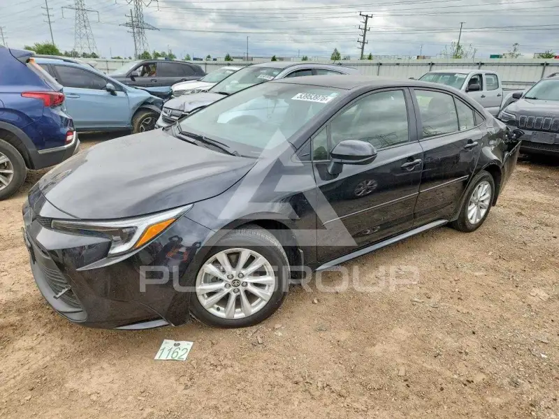 2024 Toyota COROLLA photo