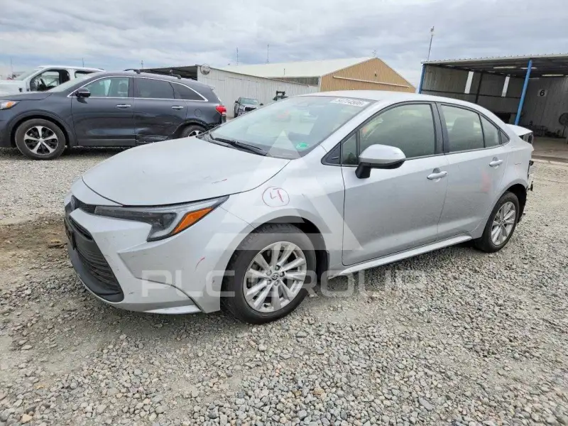 2024 Toyota COROLLA photo