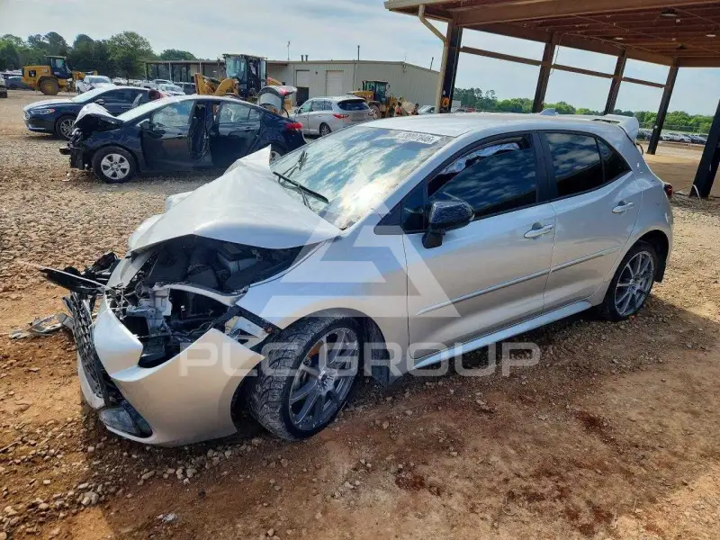 2024 Toyota COROLLA photo