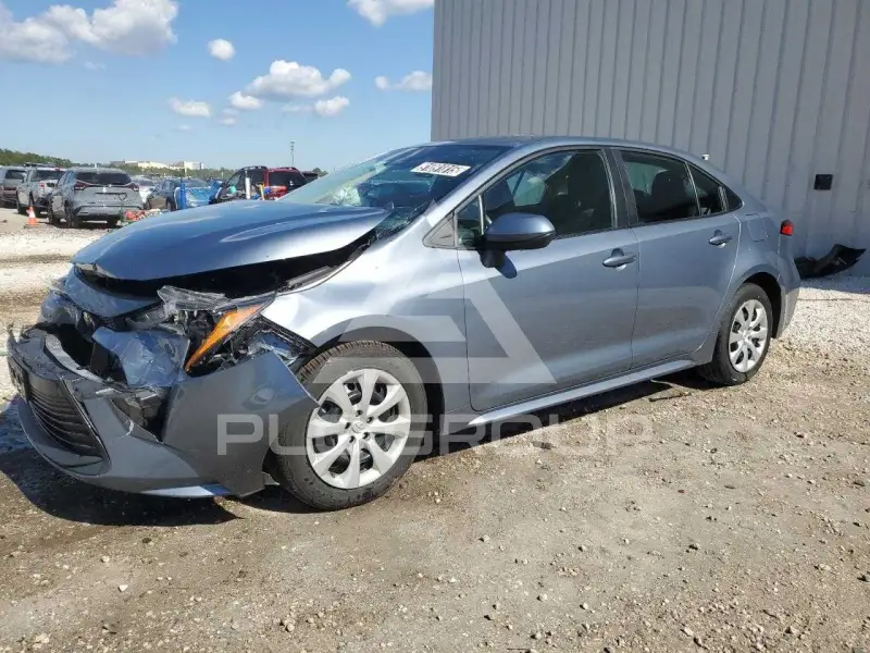 2024 Toyota COROLLA photo
