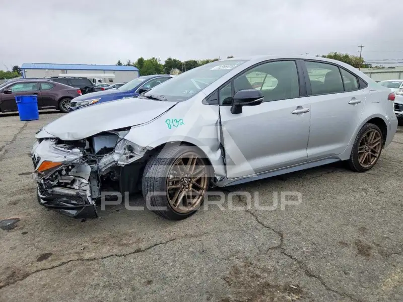 2024 Toyota COROLLA photo