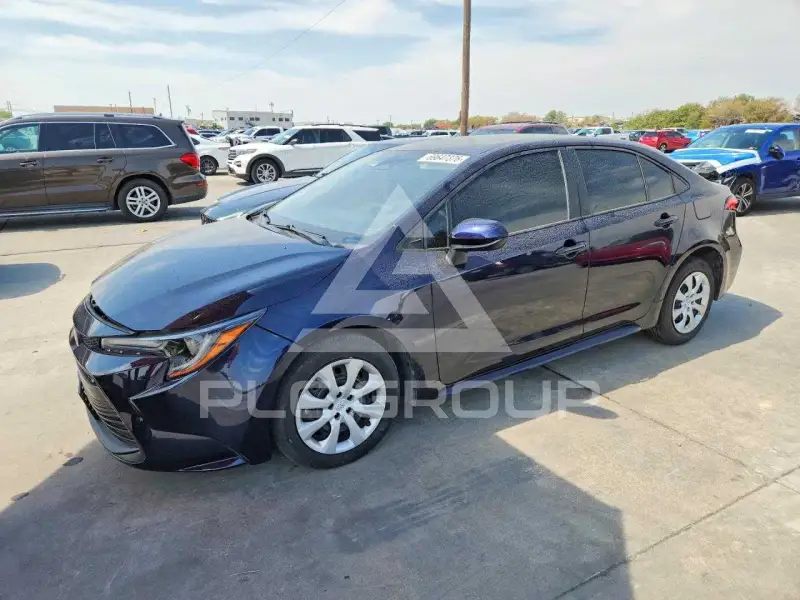 2024 Toyota COROLLA photo