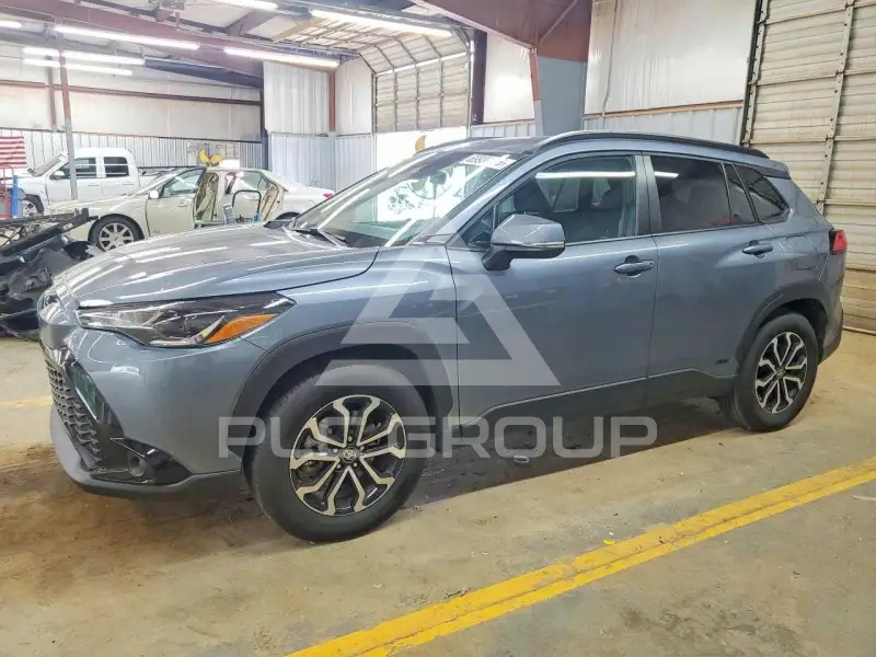 2024 Toyota COROLLA photo