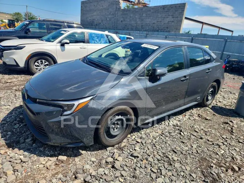 2024 Toyota COROLLA photo