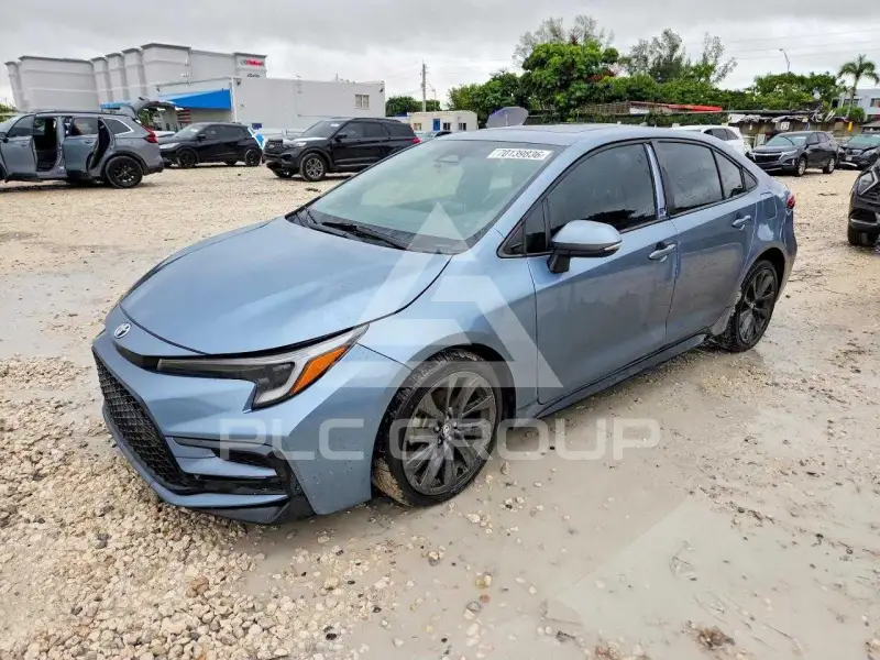 2024 Toyota COROLLA photo