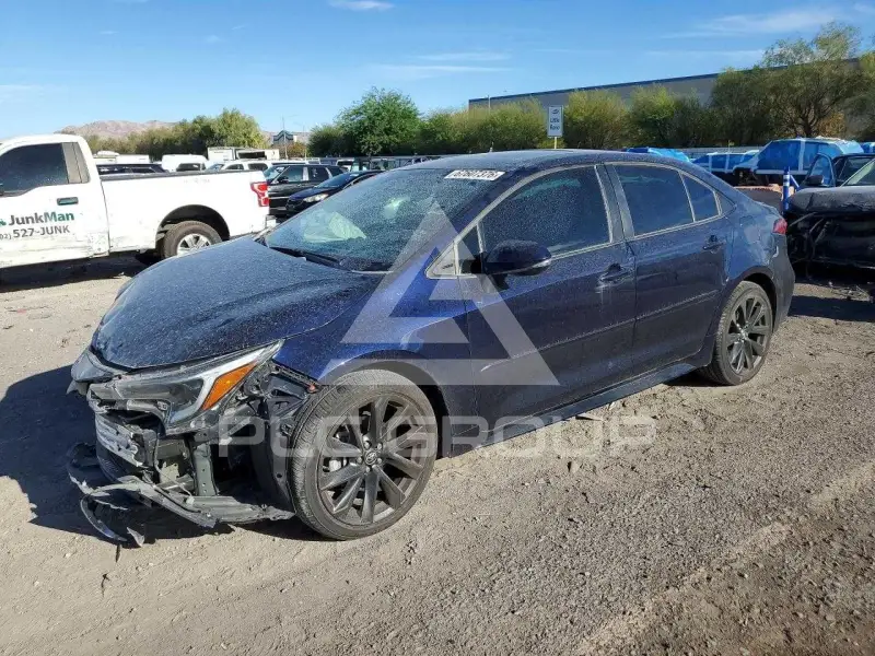 2024 Toyota COROLLA photo