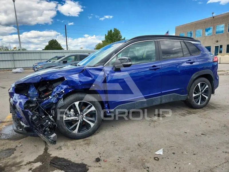 2024 Toyota COROLLA photo