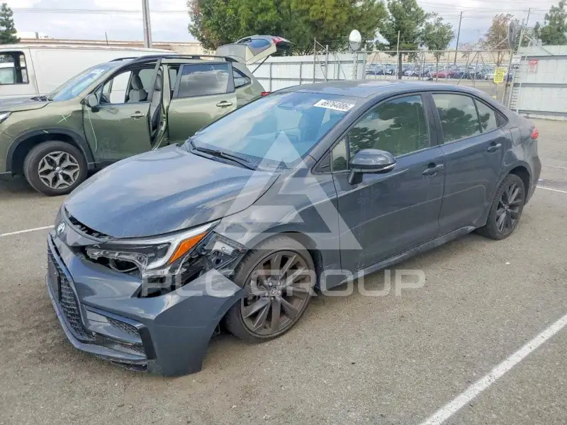 2024 Toyota COROLLA photo