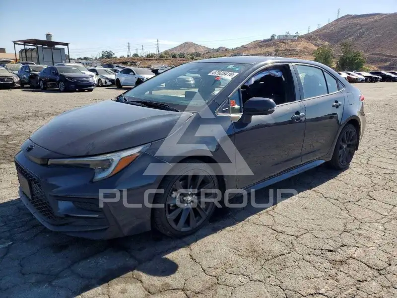 2024 Toyota COROLLA photo