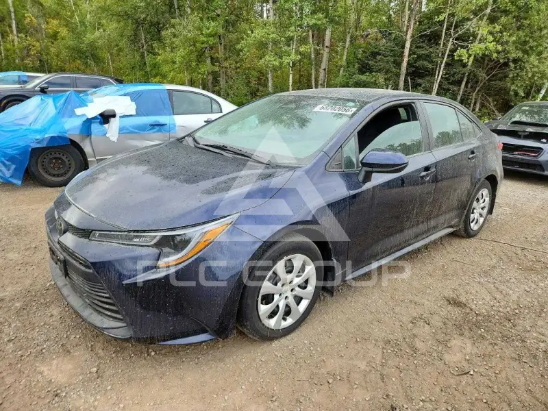 2024 Toyota COROLLA фото