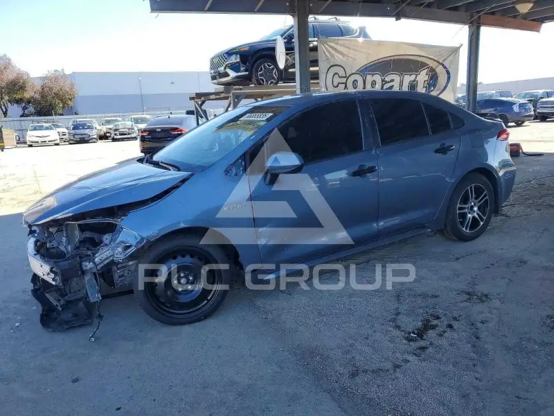 2024 Toyota COROLLA photo