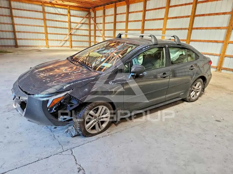 2024 Toyota COROLLA photo
