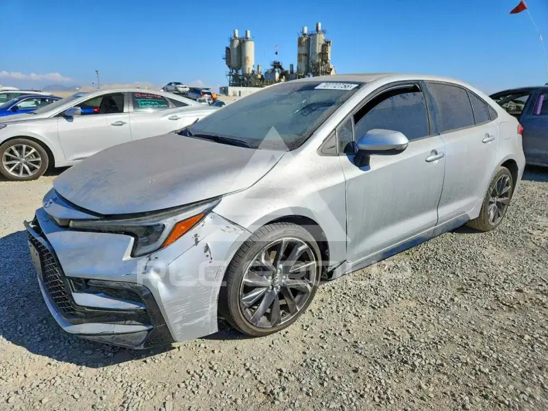 2024 Toyota COROLLA фото