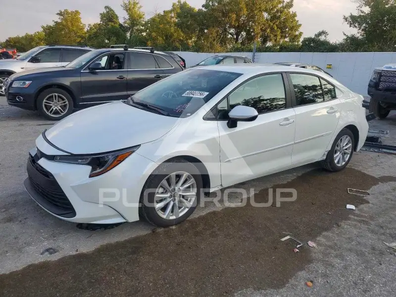 2024 Toyota COROLLA photo