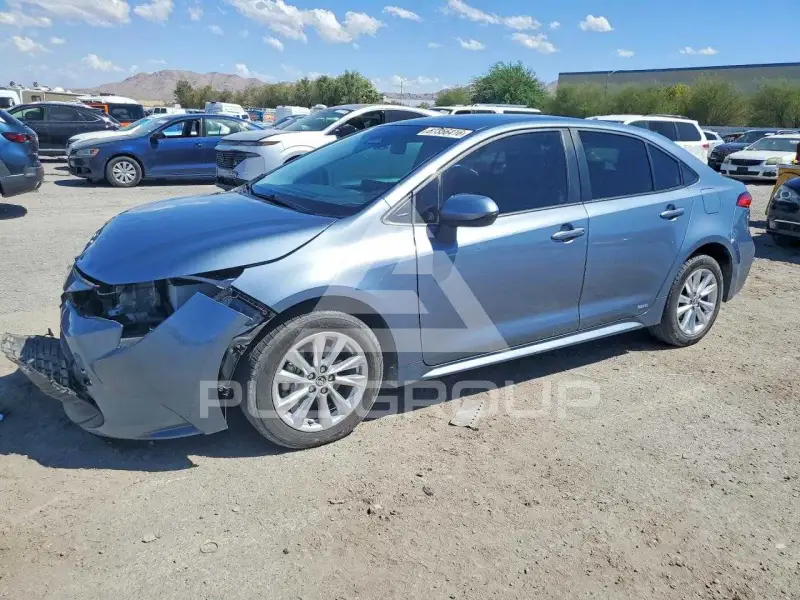 2024 Toyota COROLLA photo