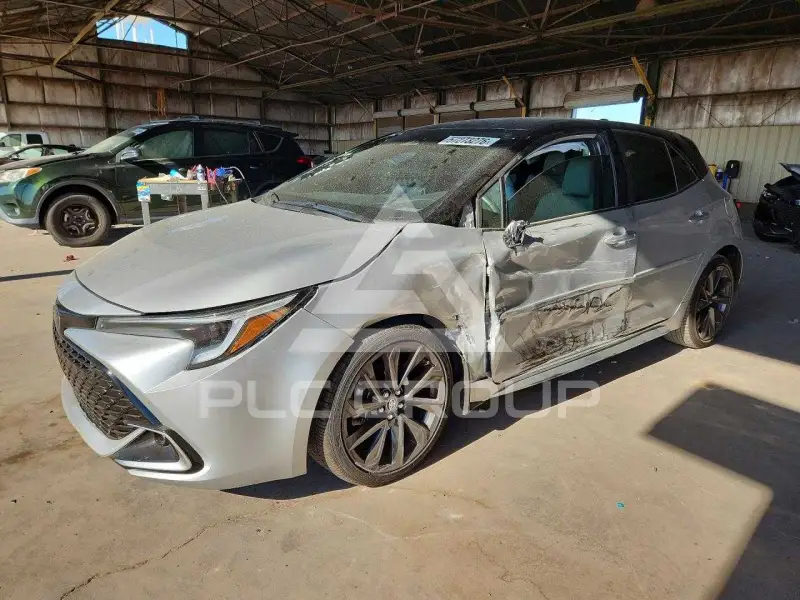 2024 Toyota COROLLA photo