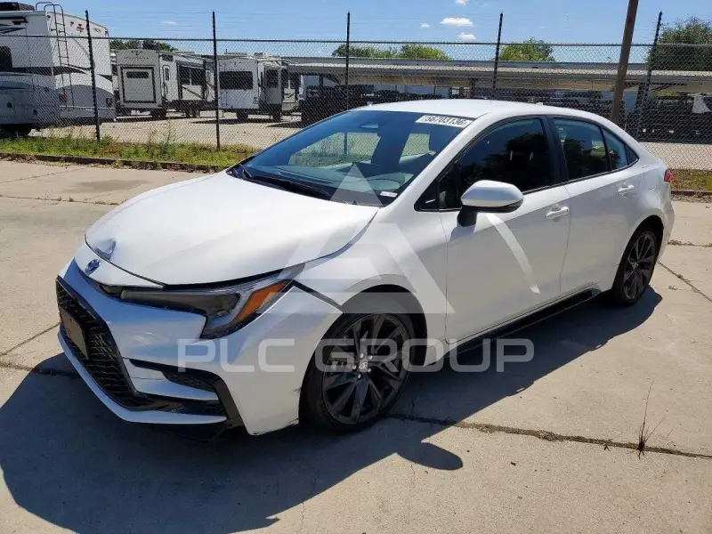 2024 Toyota COROLLA photo
