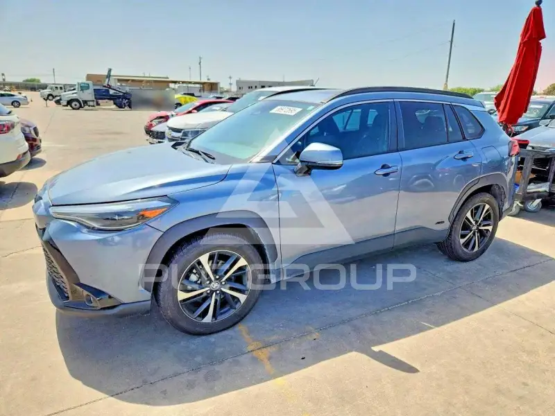 2024 Toyota COROLLA photo