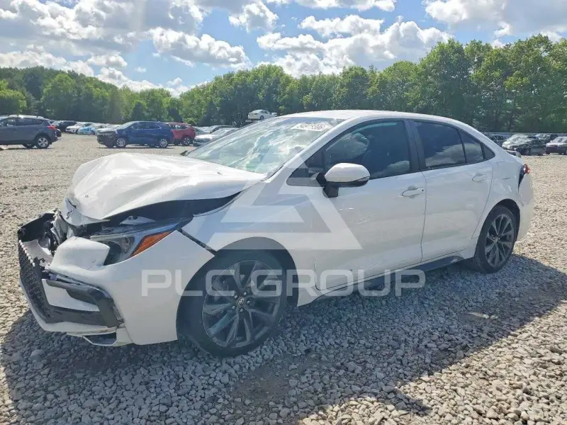 2024 Toyota COROLLA photo