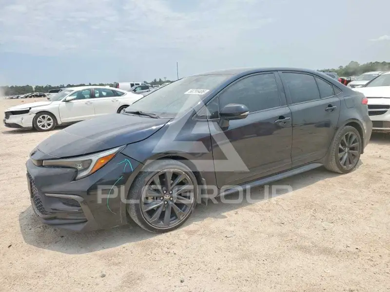 2024 Toyota COROLLA photo