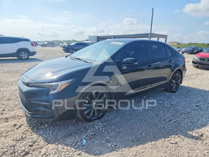 2024 Toyota COROLLA photo