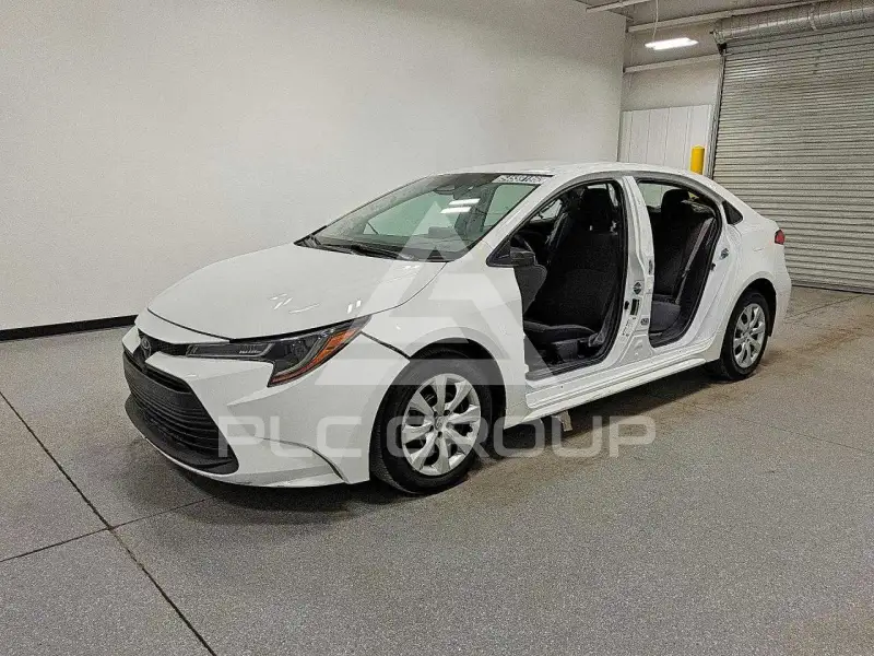 2024 Toyota COROLLA фото