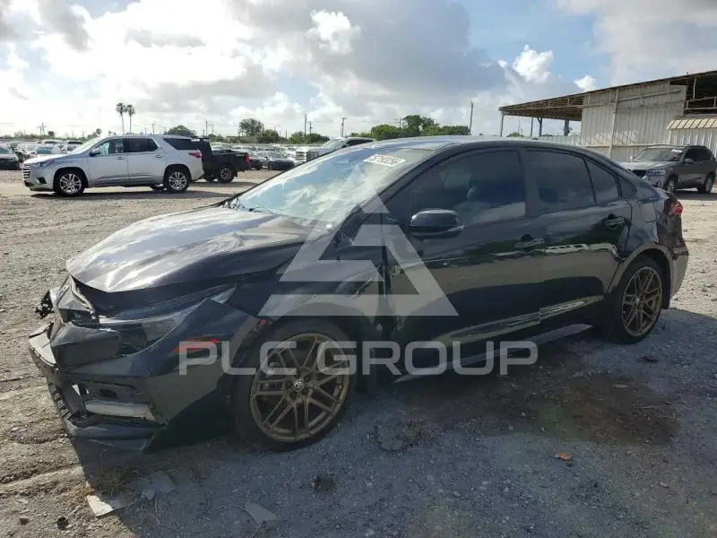 2024 Toyota COROLLA photo