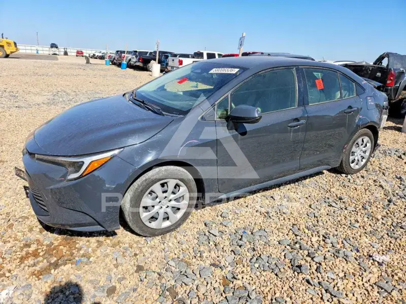 2024 Toyota COROLLA photo