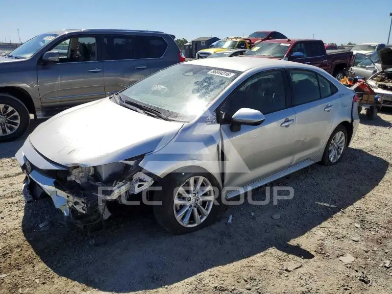 2024 Toyota COROLLA photo