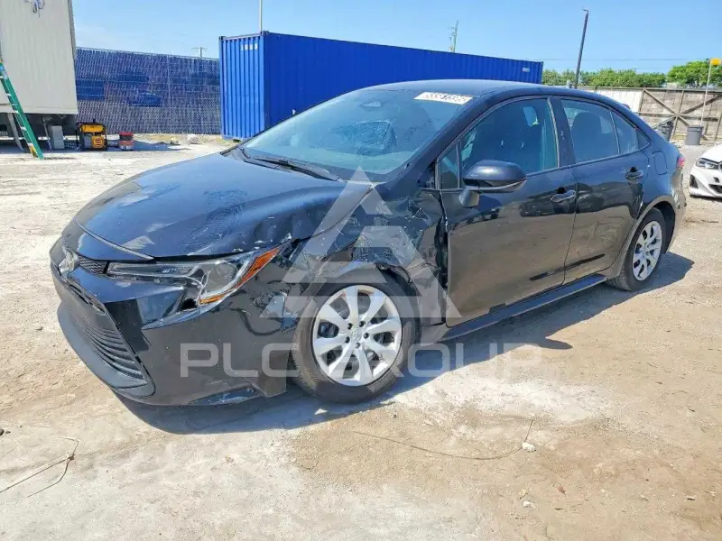 2024 Toyota COROLLA photo