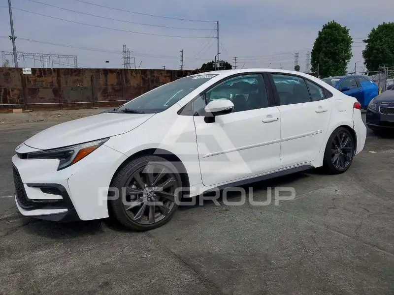 2024 Toyota COROLLA photo