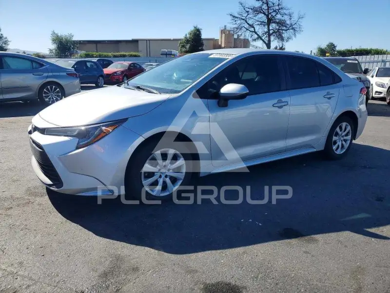 2024 Toyota COROLLA photo