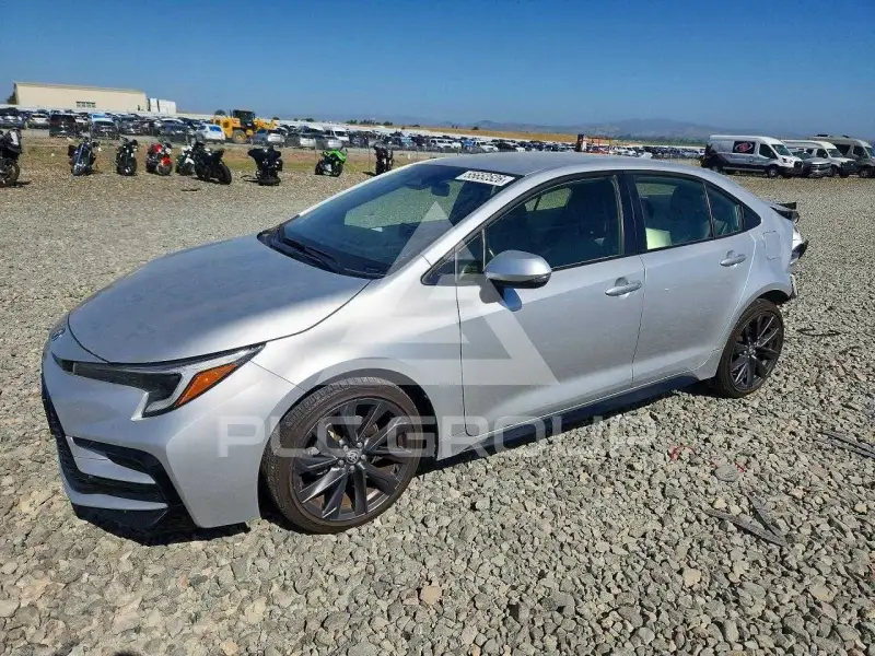 2024 Toyota COROLLA photo