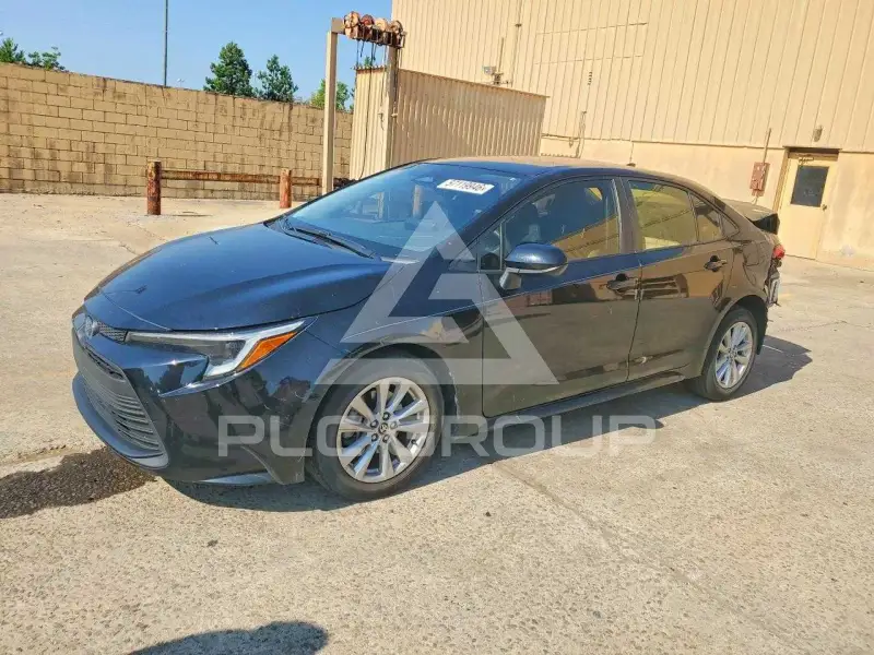 2024 Toyota COROLLA фото