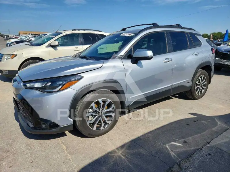 2024 Toyota COROLLA photo