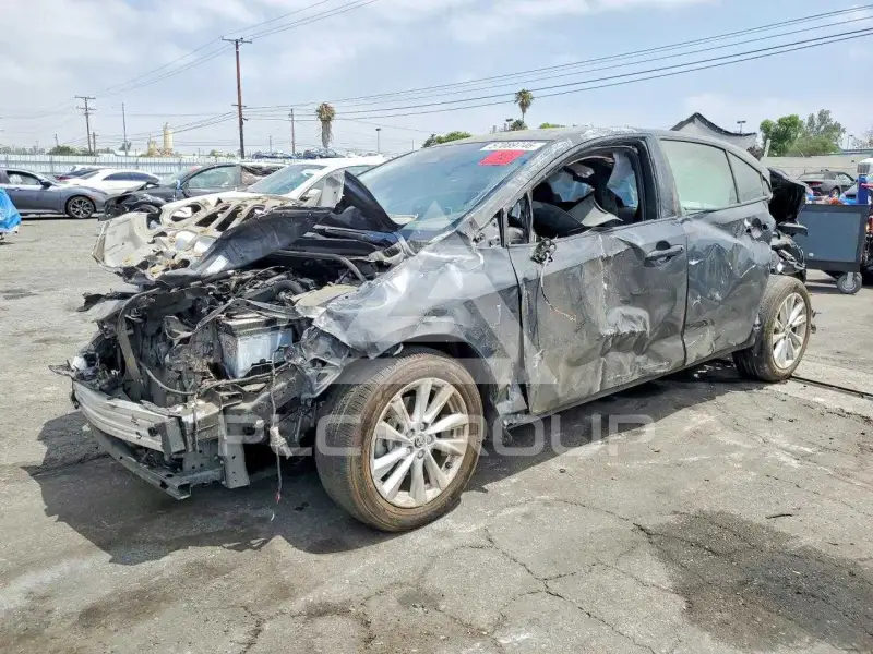 2024 Toyota COROLLA photo