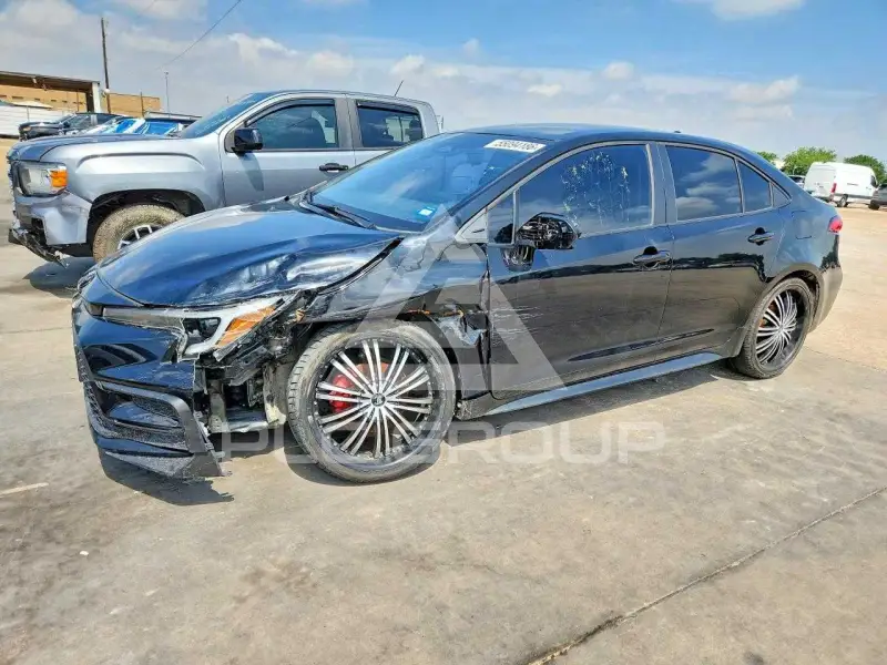 2024 Toyota COROLLA photo