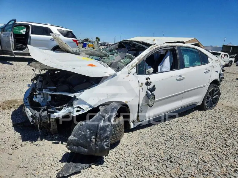 2024 Toyota COROLLA photo